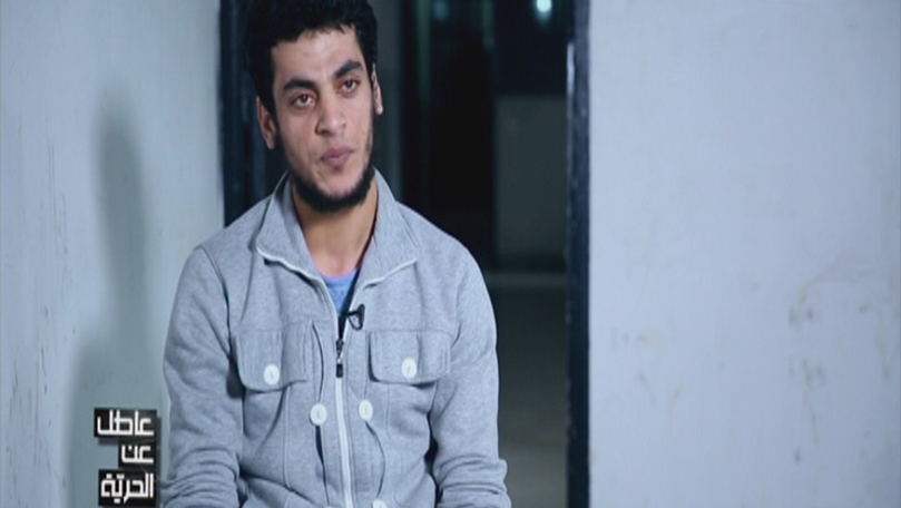 Imad Rehayyel  Lebanese Soldiers kidnapper in Ersal 