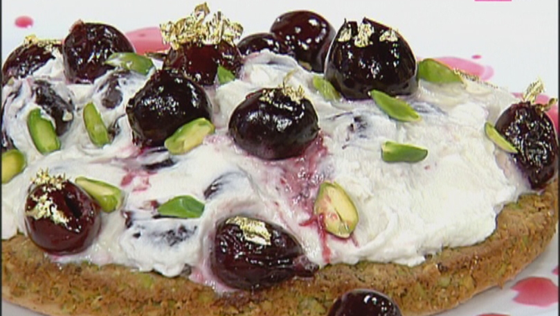 Cherry Tart 