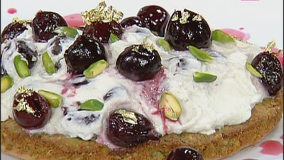 Cherry Tart 