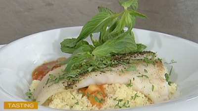 Fish Couscous