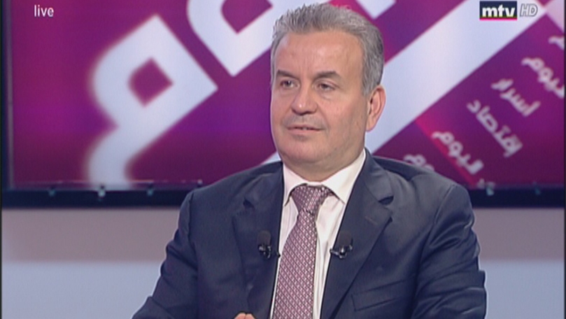  النائب أسعد درغام 