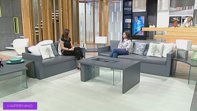 سينتيا خليل - المئوية العالمية للجوالة