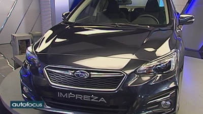 29 Jul 2018 - SUBARU Impreza 