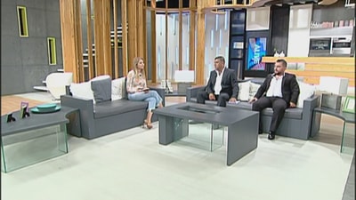 يوسف خليل - جان زغيب - مهرجانات حراجل 2018