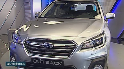 30 Jul 2018 - SUBARU Outback