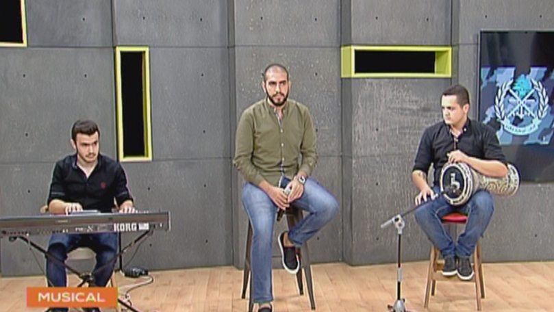 Ecole des Arts Ghassan Yammine - Joey Keyrouz - Army Day