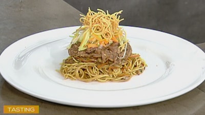 Noodles Bankok Beef