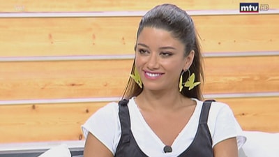 04 Aug 2018 - سينتيا خليفة 