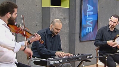 Ecole des Arts Ghassan Yammine - Bashar Idriss - Oriental Violin