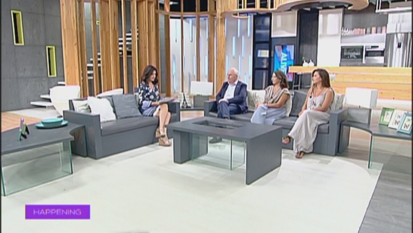 د كمال كلاب - عايدة عدرة زين - زينا شيخاني جرجس - Lebanese Association for Neuromuscular Diseases