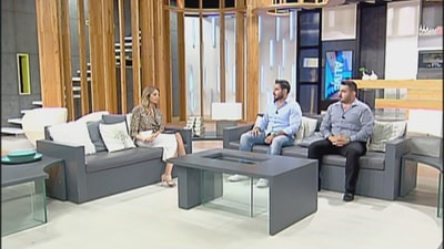  أكبر تجمع للسيارات الأميركية الكلاسيكية  في لبنان