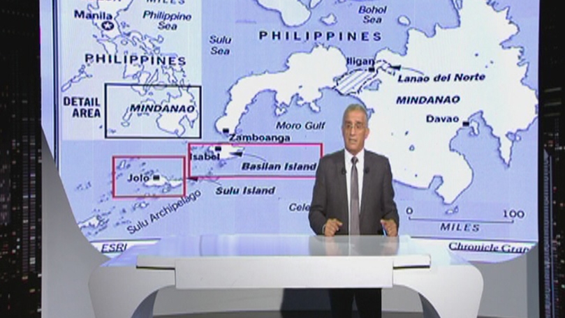 Ring of Fire and Monsoon Philippines