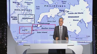 Ring of Fire and Monsoon Philippines