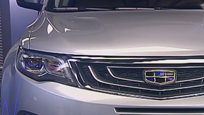 10 Aug 2018 - GEELY X7 Sport
