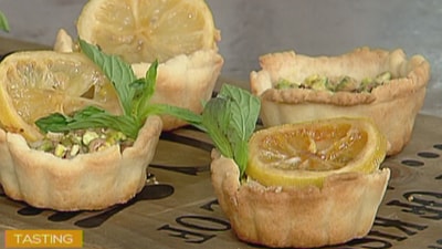 Tarte Au Citron
