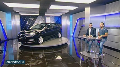 13 Aug 2018 - V7 Luxury