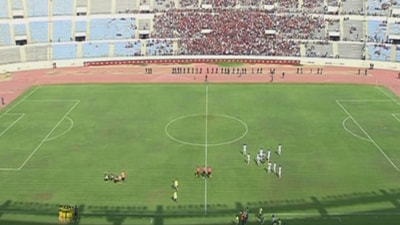 Nejmeh Vs Ahed - Elite Cup 2018