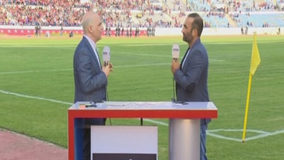 الاستديو التحليلي - Part 2