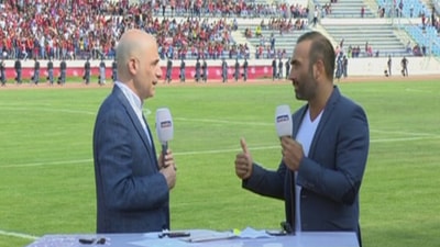 الاستديو التحليلي - Part 1