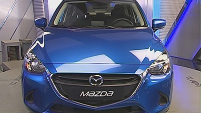 19 Aug 2018 - Mazda 2 2019