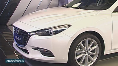21 Aug 2018 - Mazda3 2018