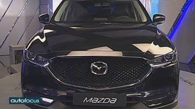 24 Aug 2018 - Mazda CX5 2019