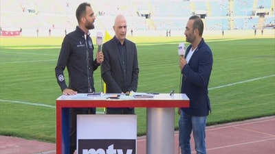 الاستديو التحليلي - Part 1