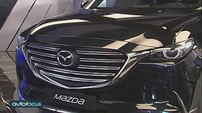 25 Aug 2018 - Mazda CX-9 2.5 Turbo Charged 2019