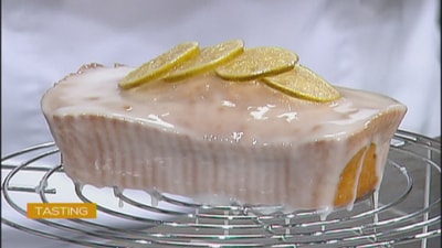 Lemon Cake 