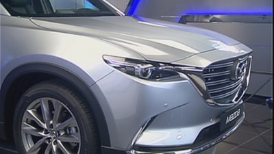 27 Aug 2018 - Mazda CX9 2019