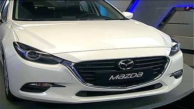 28 Aug 2018 - Mazda 3 2018