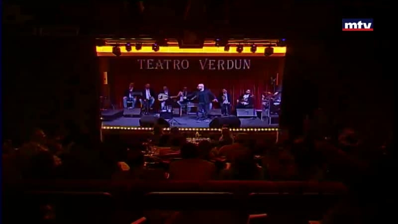 The Abbas Chahine Show