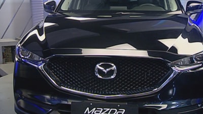 29 Aug 2018 - Mazda CX-5 2019