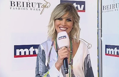 17 Apr 2017 - Beirut Fashion Week Opening 