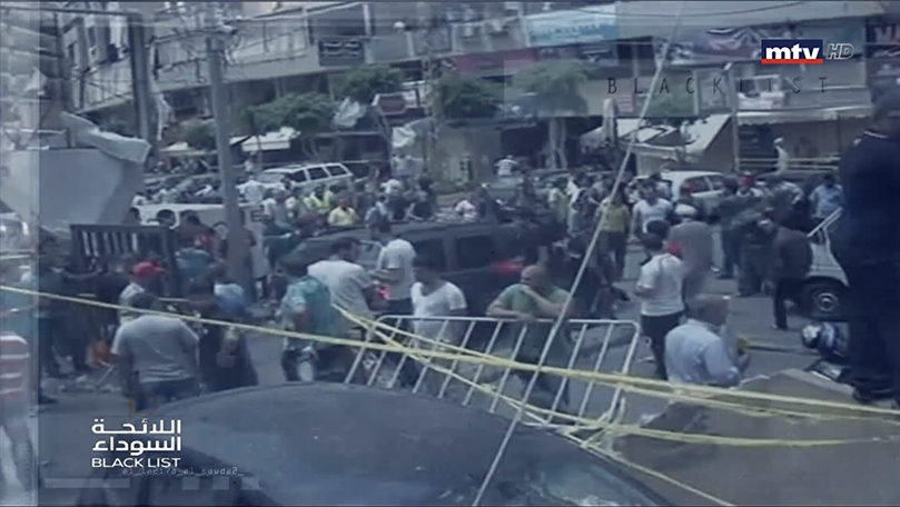 انفجار نعيم عباس في الضواحي الجنوبية: بئر العبد