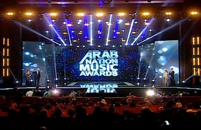 Arab Nation Music Awards - 23 Apr 2017