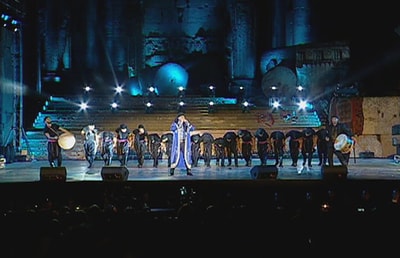 Assi El Hallani Baalbeck International Festival
