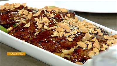 Glazed beef fillet - 03 Sep 2018
