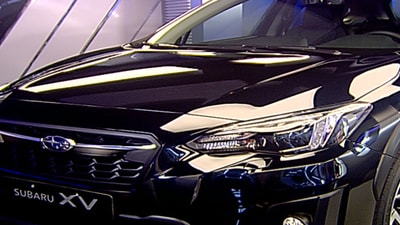 04 Sep 2018 - Subaru XV 