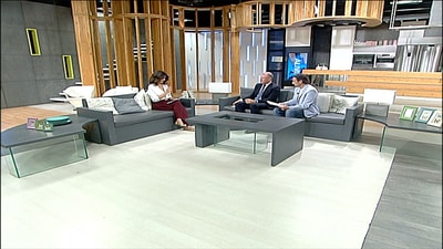 إدي شويري - السفير الأسترالي في لبنان غلين مايلز - بعيدا عن وطنهم
