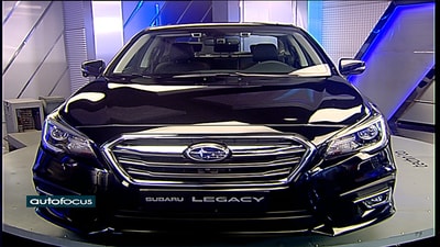 06 Sep 2018 - SUBARU Legacy