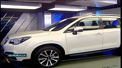 07 Sep 2018 - Subaru Forester