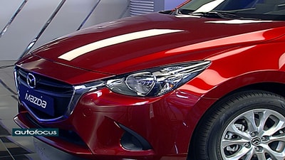 09 Sep 2018 - Mazda2 - 2019