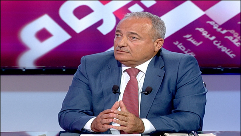 العميد خالد حماده