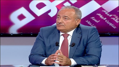 Brigadier Khaled Hamadah