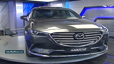 10 Sep 2018 - Mazda CX-9 2.5 Turbo Charged 2019