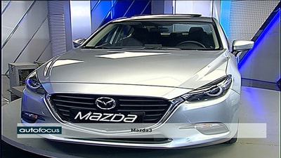 11 Sep 2018 - Mazda 3