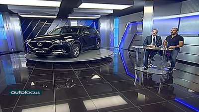 12 Sep 2018 - Mazda CX-5 2019