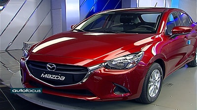 13 Sep 2018 - Mazda 2 2019