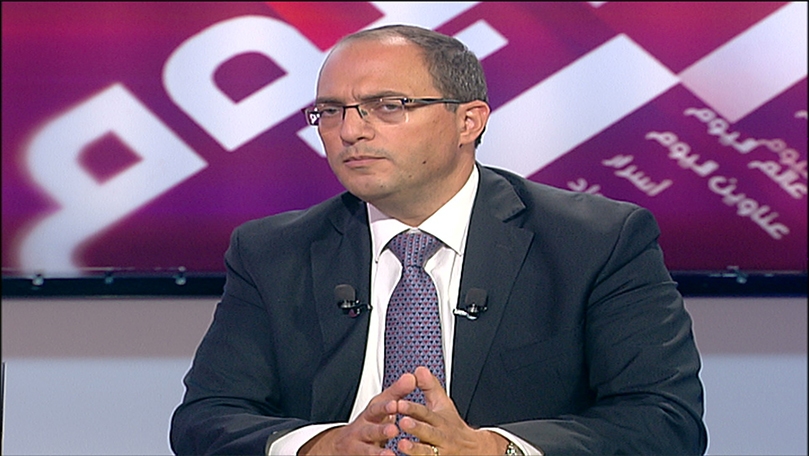 القاضي جورج عطية